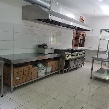 Bujtina Sofra Dardane Hotel Tropoje