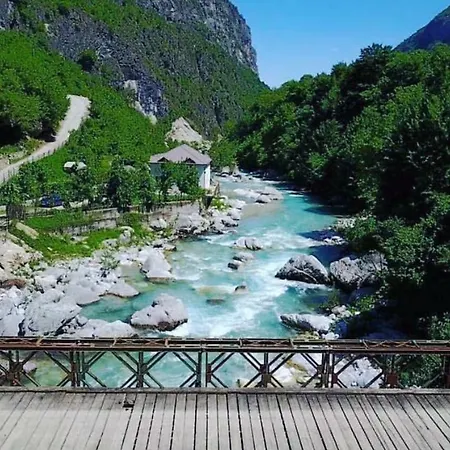 Bujtina Sofra Dardane Tropoje
