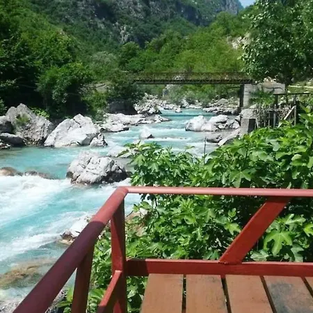 Bujtina Sofra Dardane * Tropoje
