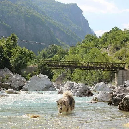 Bujtina Sofra Dardane Hotel Tropoje