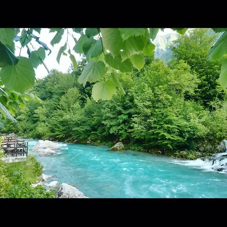 Bujtina Sofra Dardane Tropoje