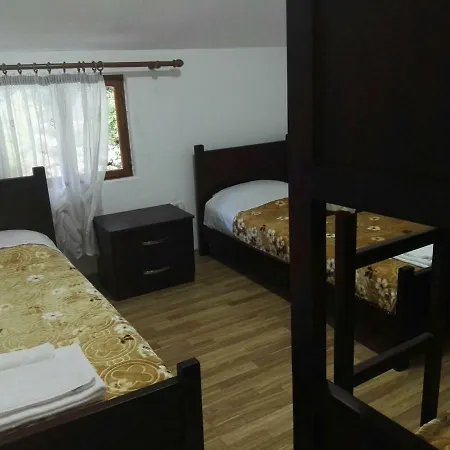 Hotel Bujtina Sofra Dardane