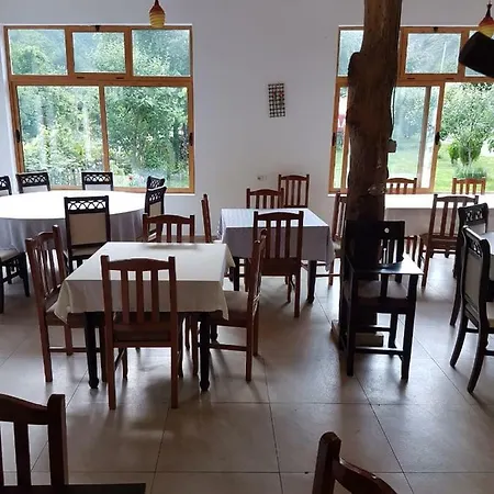 Bujtina Sofra Dardane Tropoje