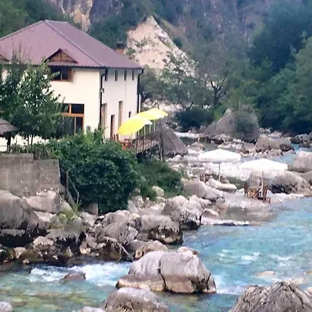 酒店 Bujtina Sofra Dardane Tropoje