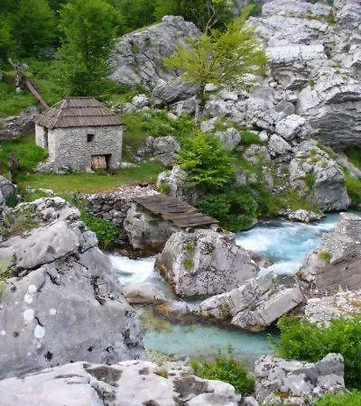 Bujtina Sofra Dardane * Tropoje