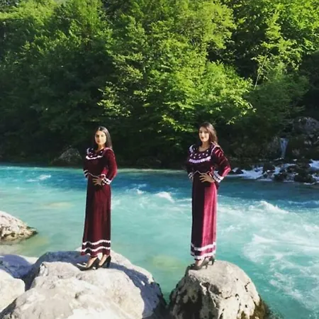 Bujtina Sofra Dardane Tropoje