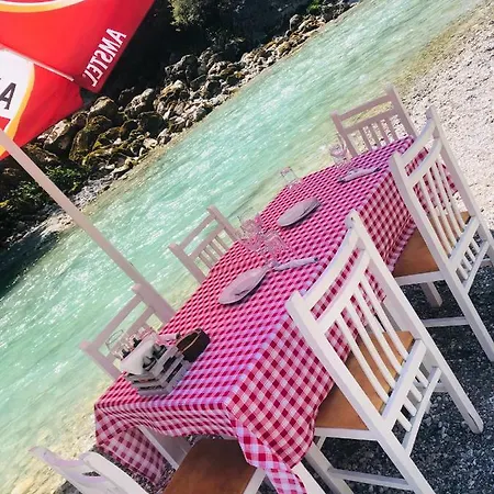 酒店 Bujtina Sofra Dardane Tropoje